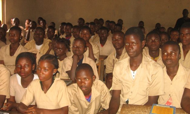 L’école Notre Dame soutient l’association KPON-MA GUINEE ARDECHE
