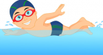 Classes de CE1/CE2 – CE2/CM1 – CM2 : Séances de natation.