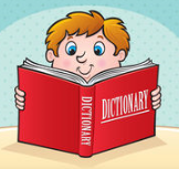 Remise de dictionnaire aux élèves de CM2 par Mme BELEZY de la Mairie de SP3C.