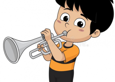Présentation instrumentale sur la trompette