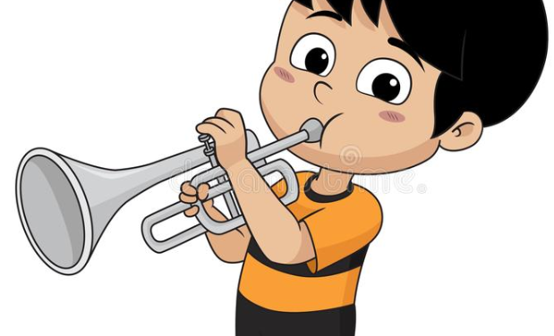 Présentation instrumentale sur la trompette