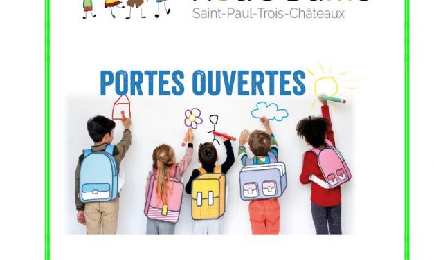 Journée porte ouverte